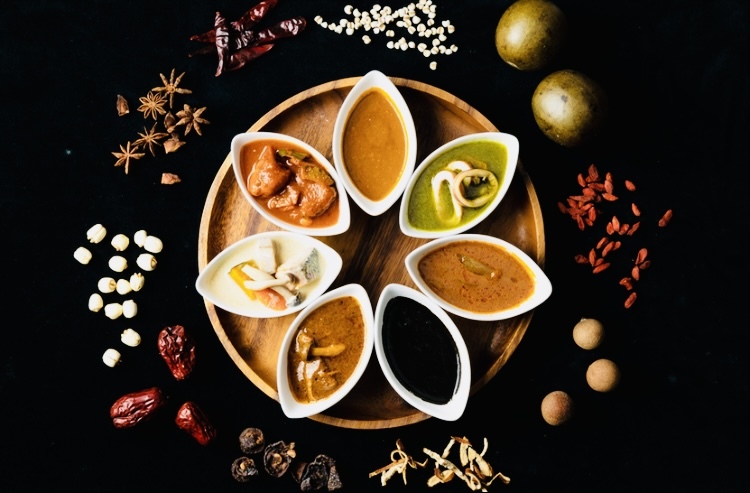 🍀中目黒・薬膳カレーランチ会 【平日】🍀30代後半〜50代前半