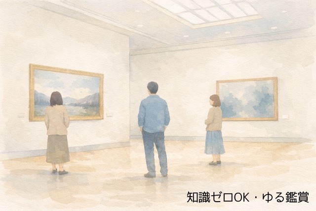 美術館の空気が好きな人と出会いたい｜スウェーデン展いきませんか？