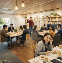 【35歳以上限定✨】人生100年時代を語る会＠梅田