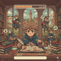 【土曜朝活】積読をゼロに！自然の中で本好きと繋がる積読消化読書会📍多摩センター