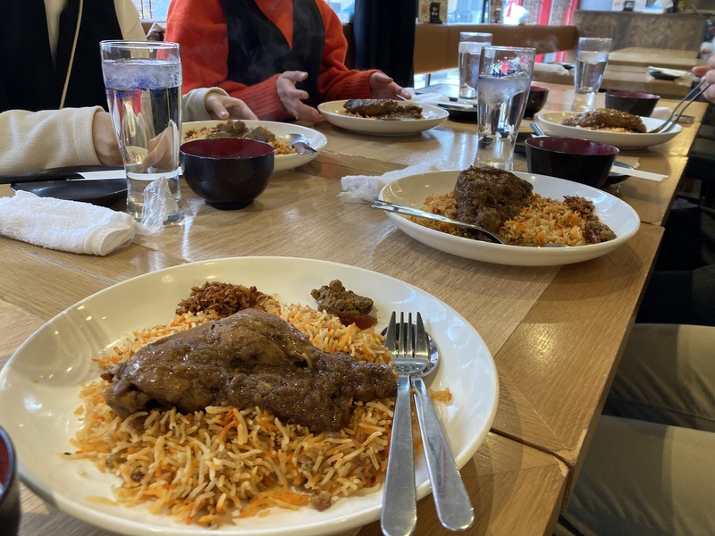 第172回目の開催は🍽️ 2/22(日) 12:15〜！！