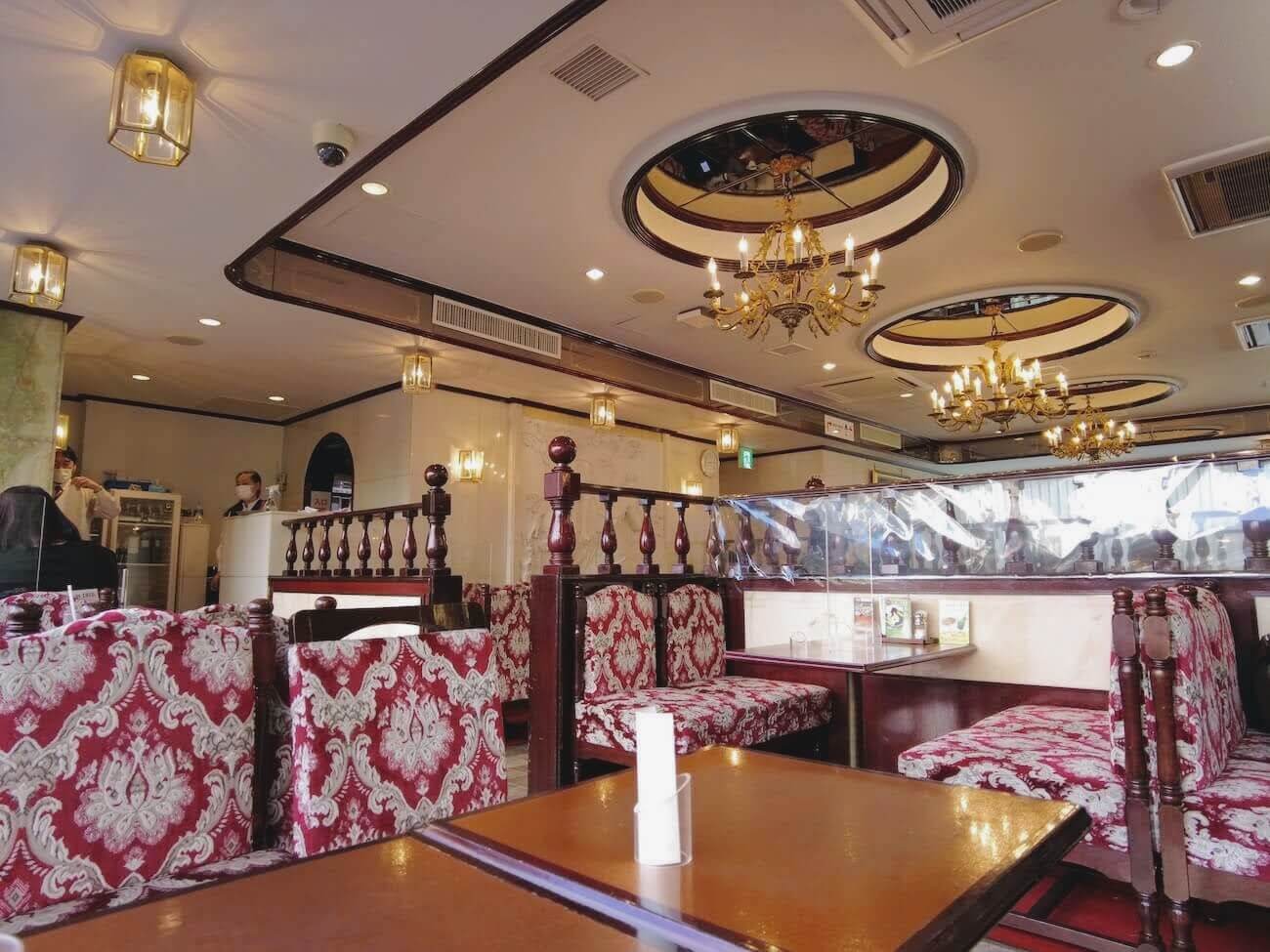 【30代中盤〜40代中心】日暮里のレトロな雰囲気の喫茶店で朝カフェ会