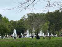 【30代中盤〜40代中心】上野恩賜公園でサンドイッチピクニック会