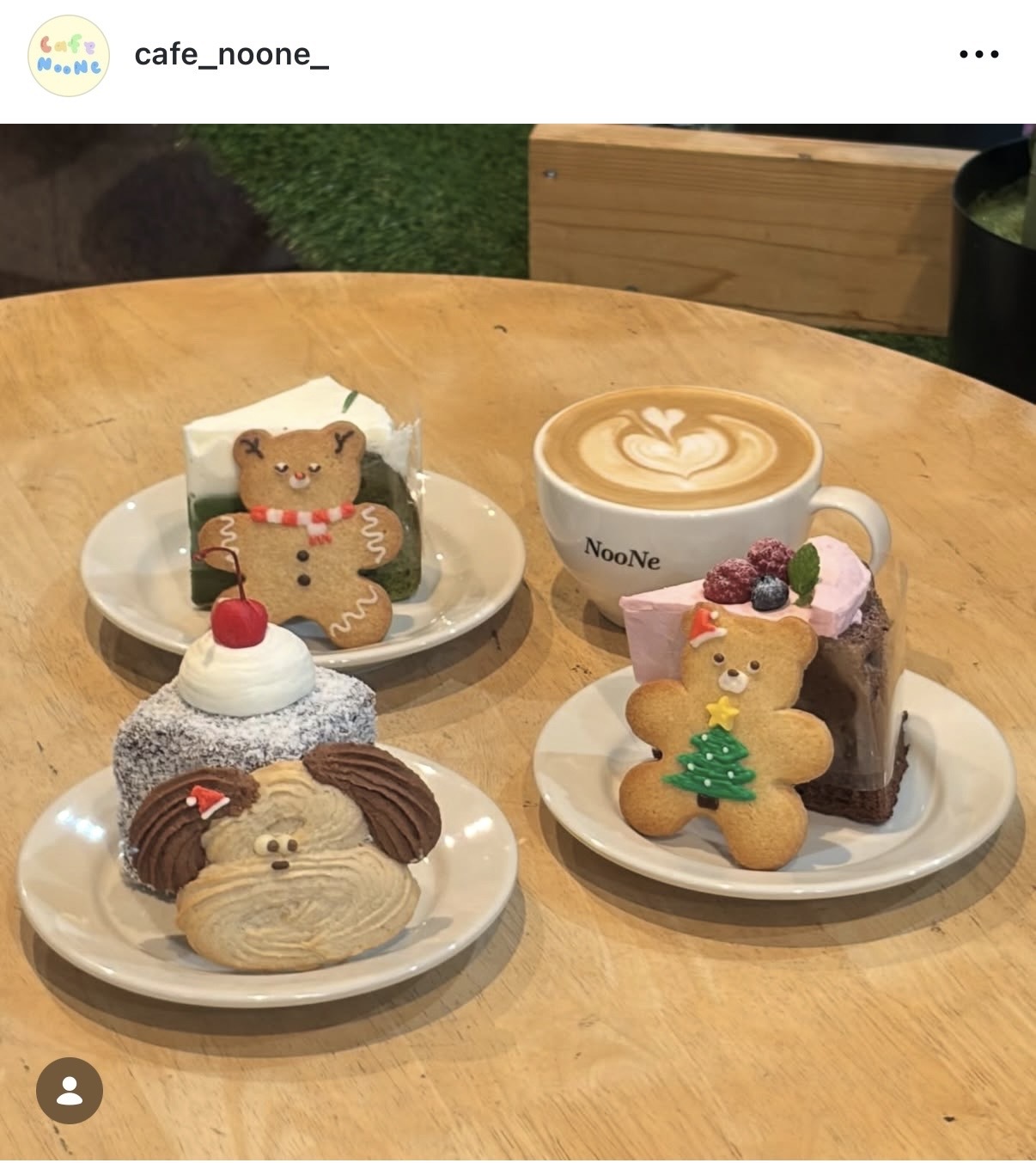 映えすぎる韓国系カフェで美味しいスイーツ時間🍰🍪