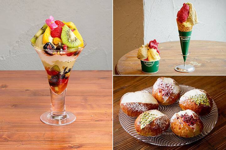 【20代30代限定】ジェラートカフェに行こう🌺🌺