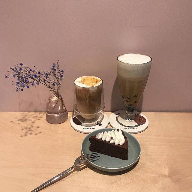 【20代30代限定】大人気の台湾カフェに行こう！おすすめはガトーショコラです🎀🎀