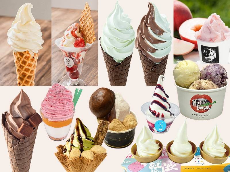 【20代30代限定】大人気のアイスクリーム万博に行こう🌹🌹