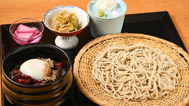 【20代30代限定】年越し蕎麦を食べに行こう🌺🌺