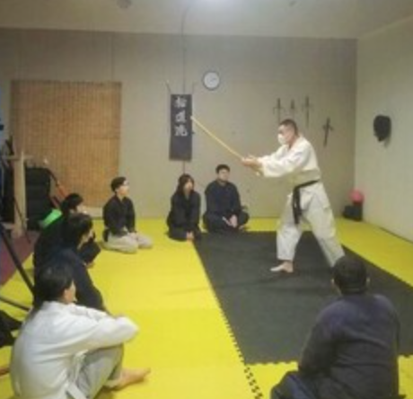 【2/21(土)開催・都内】学生・20代限定✨古武道ボディワーク体験会！初参加歓迎💡