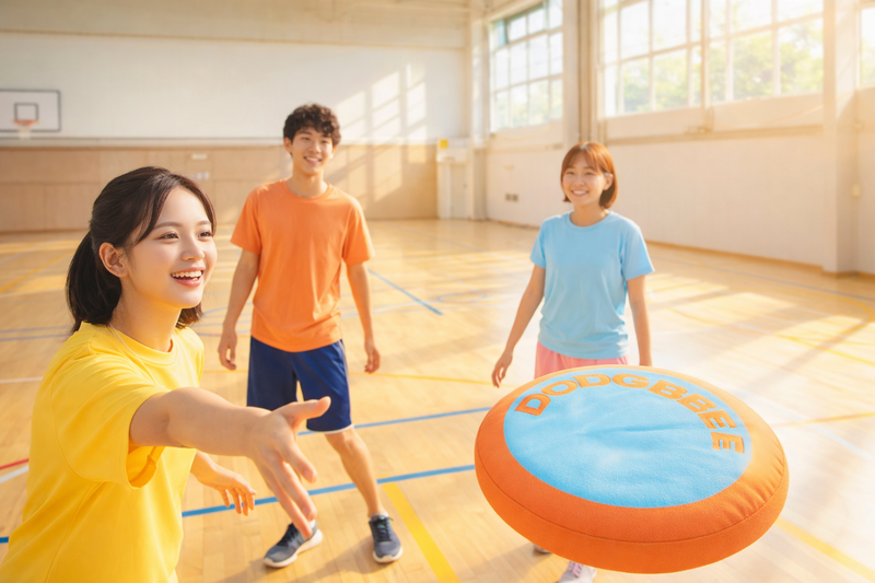 🪵【2/11(水・祝)】朝活ドッチビー