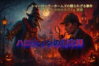 10月31日（土）『謎解き×バル巡りイベントin東中野』【ハロウィンの道化師】