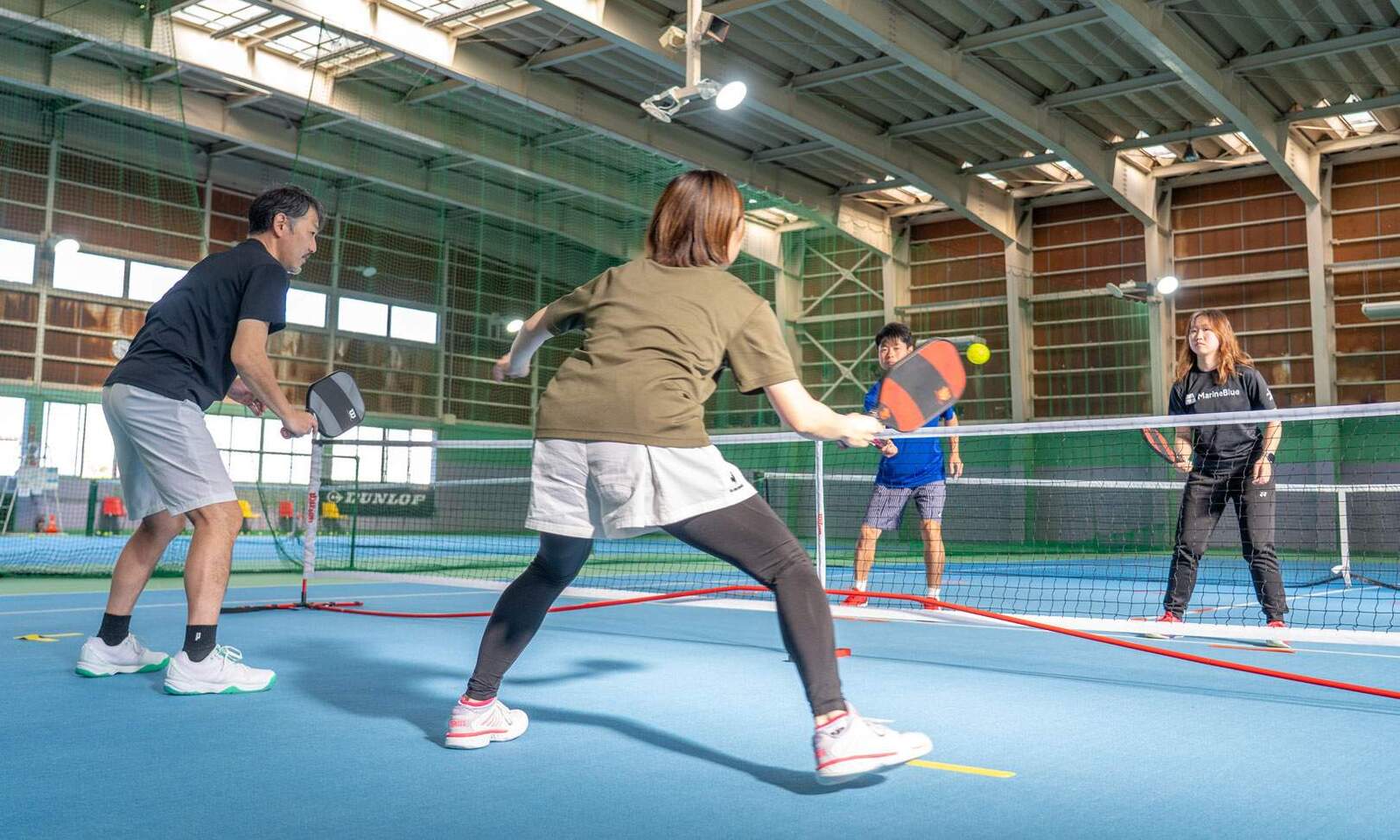 【30代・40代限定】今話題のピックルボールをやろう🏓🥍🎾