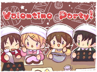 【バレンタインイベント】ロースイーツをみんなで作ってみよう！