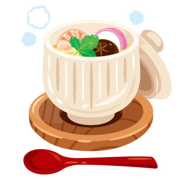 茶碗蒸しと小料理の集い　2月7日(土)