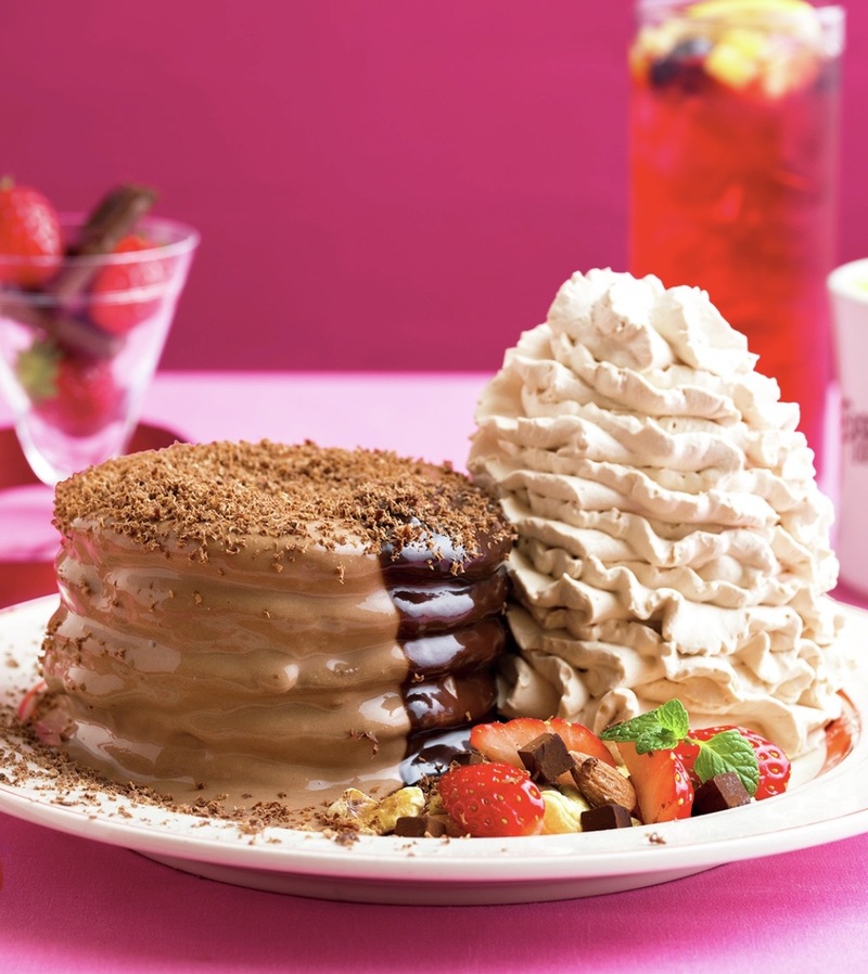 【2/8夜・原宿エッグシングス🥞】25歳以上限定！話題のパンケーキを味わう会✨