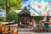 【朝活！　日曜朝から神社に行こう！】2/8 10時　入谷　小野照崎神社！【参拝後は銭湯カフェに！】