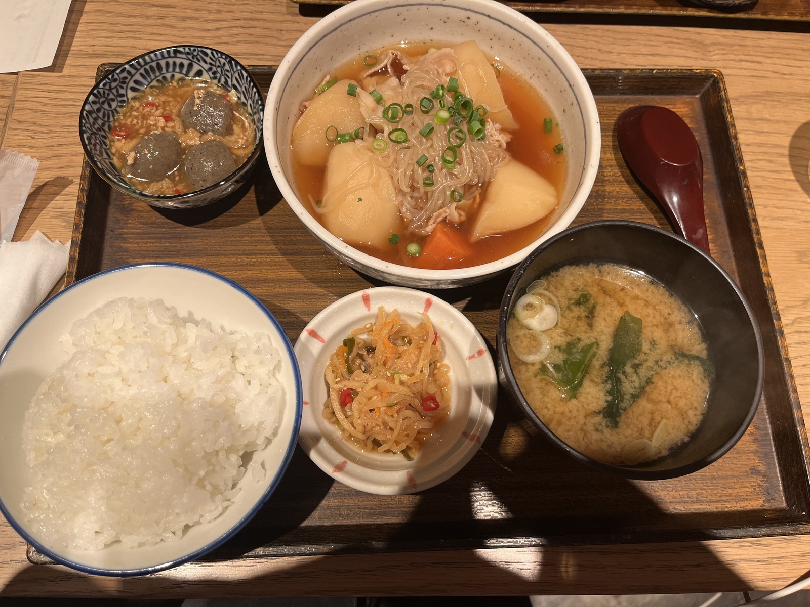 定食屋「なかよし」でごはん会🍴（4人限定）