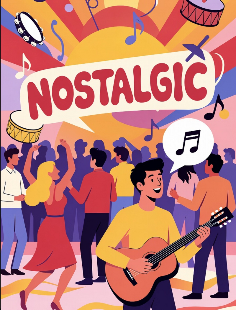 【20〜30代中心】昭和歌謡でタイムスリップ❗懐メロ全力カラオケ会🎤✨️