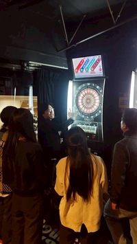 【京都河原町】定例ダーツ交流会！【2/13の回】
