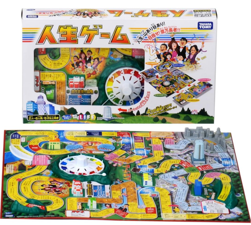 【人生ゲーム】【3/8(日)新宿13:30-16:30】1995年生まれ以降限定｜初心者🔰＆1人参加歓迎😄