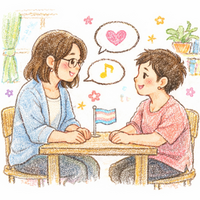 カフェで気楽にお話ししてみる会？〜あなたの言葉をきっかけに〜