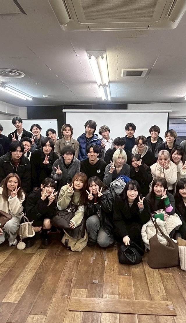 関東で即満席の学生交流が、関西初開催🙌