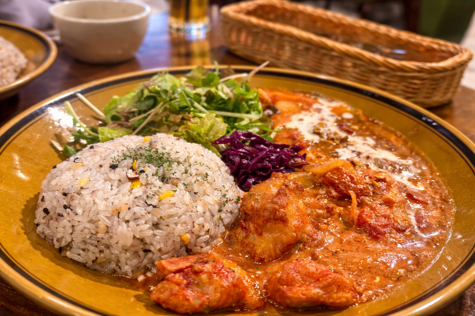 🌙🍽️ ゆるっと夜カフェごはん会 🍽️🌙