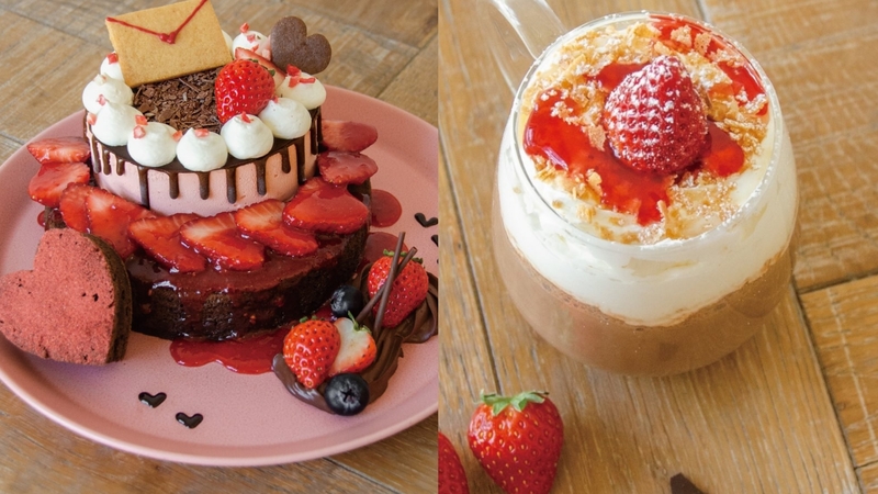 【女性主催】ドラマのロケ地にもなった有名なパンケーキ屋さんにいこう！