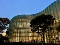 \一級建築士の解説付き/六本木の建築巡り🏢