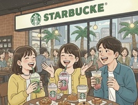 【2/15 中目黒・スタバ☕】スタバラバー限定！みんなで語る、お気に入りメニュー大発表＆豆知識シェア会✨