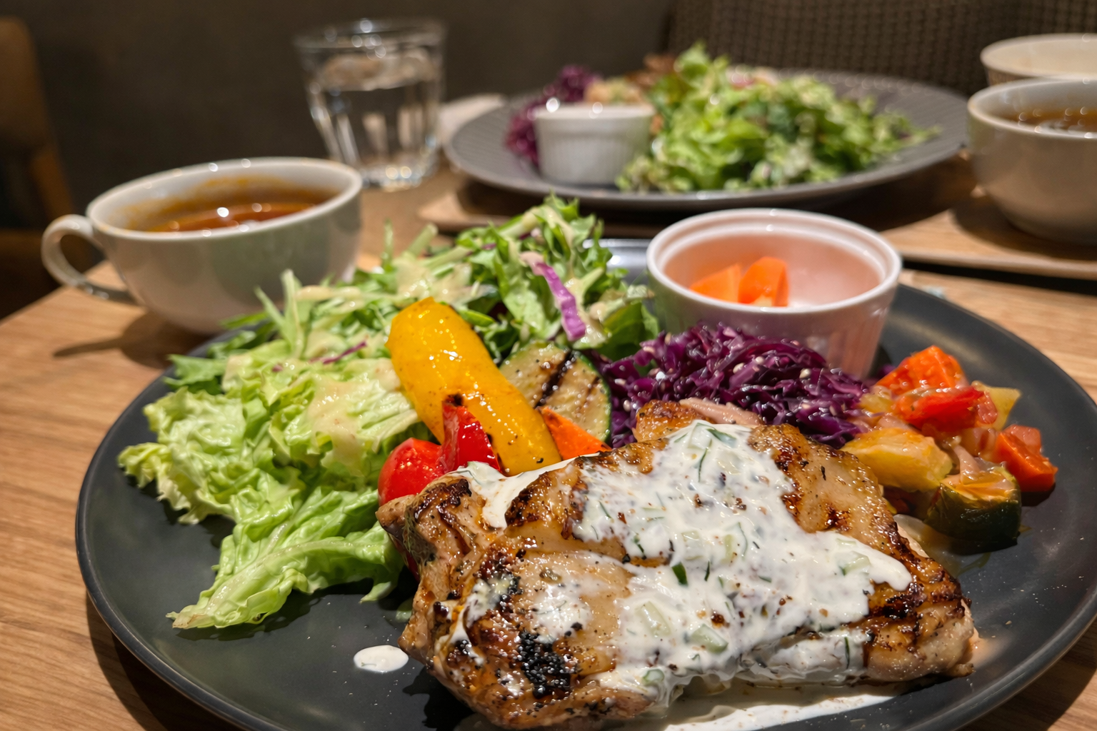 ☀️🍽️ 日曜日ゆるっとランチ 🍽️☀️
