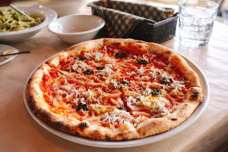 🍕🌙ゆるっと夜のピザ会🍕🌉