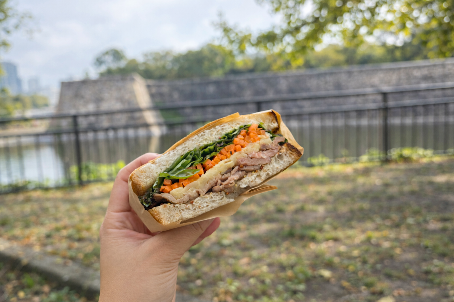 ☀️土曜日の朝！ゆるっと朝のパン活🍞🥖
