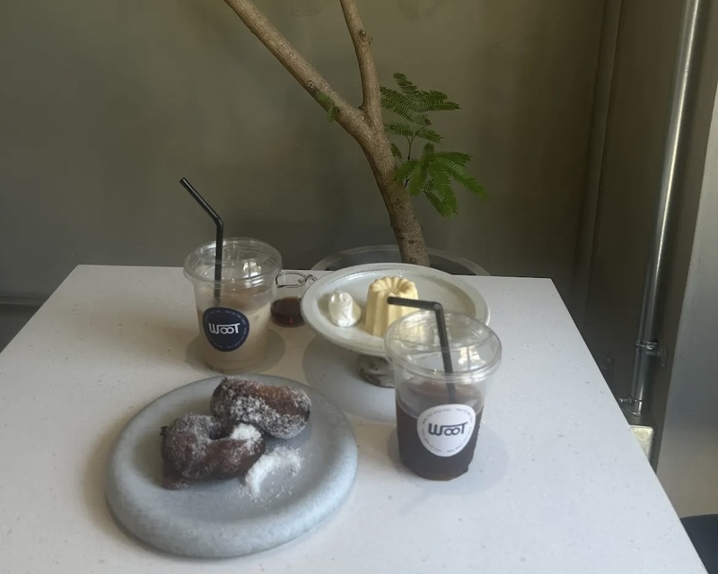 一緒におしゃれなお店で夜カフェしませんか？