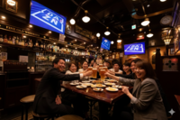 【20代・30代限定】2/8(日)裏HUBの日！ドリンク30%OFFで乾杯🍻同世代飲み交流会＠新宿西口大ガード店