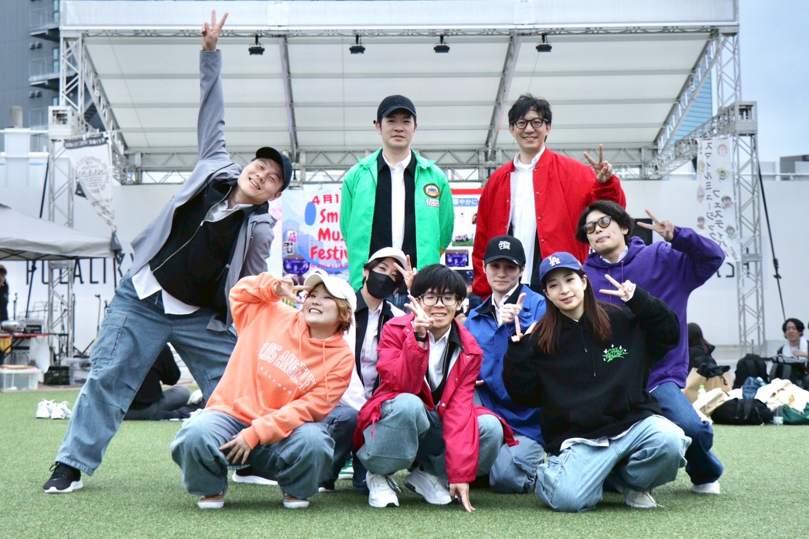 大人から始めるダンス　HIPHOP(入門初級)