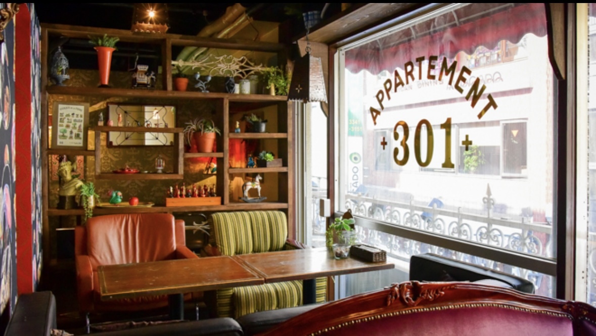 【35歳以下限定】フランス田舎町のようなカフェに行こう☕️