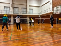 【日南】バドミントンを一緒に楽しみましょう!!