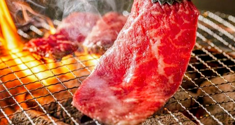 【七輪焼肉安安・焼肉会🍖🔥】18時から七輪を囲んで焼き肉を食べましょう！！✨｜1人参加大歓迎😄
