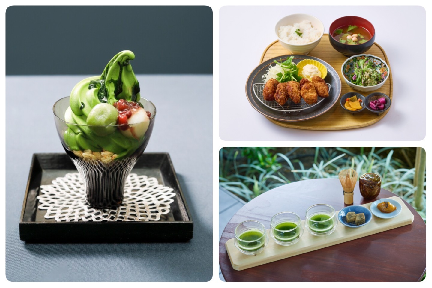 \35歳以下限定/京都の老舗茶園で生まれたカフェに行こう🌱