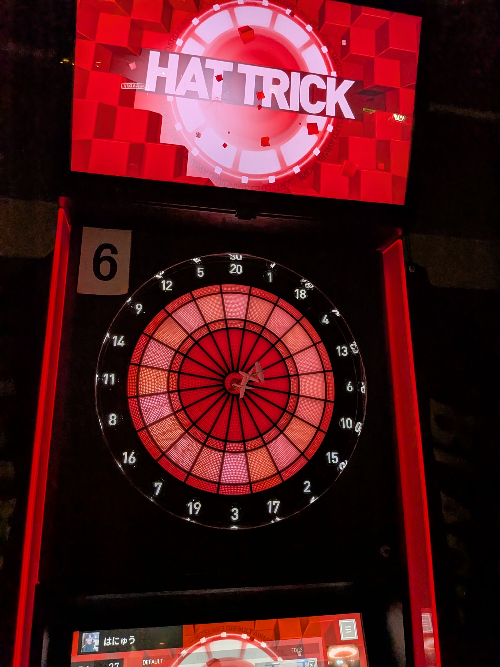 初心者大歓迎のプチダーツ大会🎯