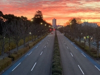 立川昭和記念公園でジョギング ※初心者です🔰