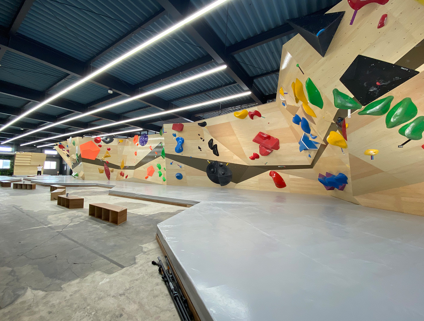 2/6(金) ボルダリング ※初心者です