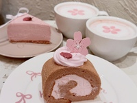 【女性2名主催/先着2名無料】桜スイーツが大人気の韓国カフェ🐰🐰🌸🌈に行こう💫💫20代30代限定