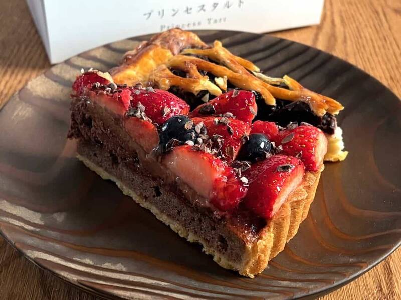 【早割中】タルト専門店に行こう！おすすめは季節のフルーツタルト🍭🍭