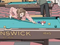 ゆる～くビリヤードやりましょう🎱✨【平成生まれ】