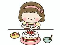 不器用さん大歓迎！ゆるっと手作りケーキ会🎂✨️