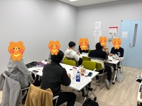 ✨朝ボードゲーム会＠弁天町☀️