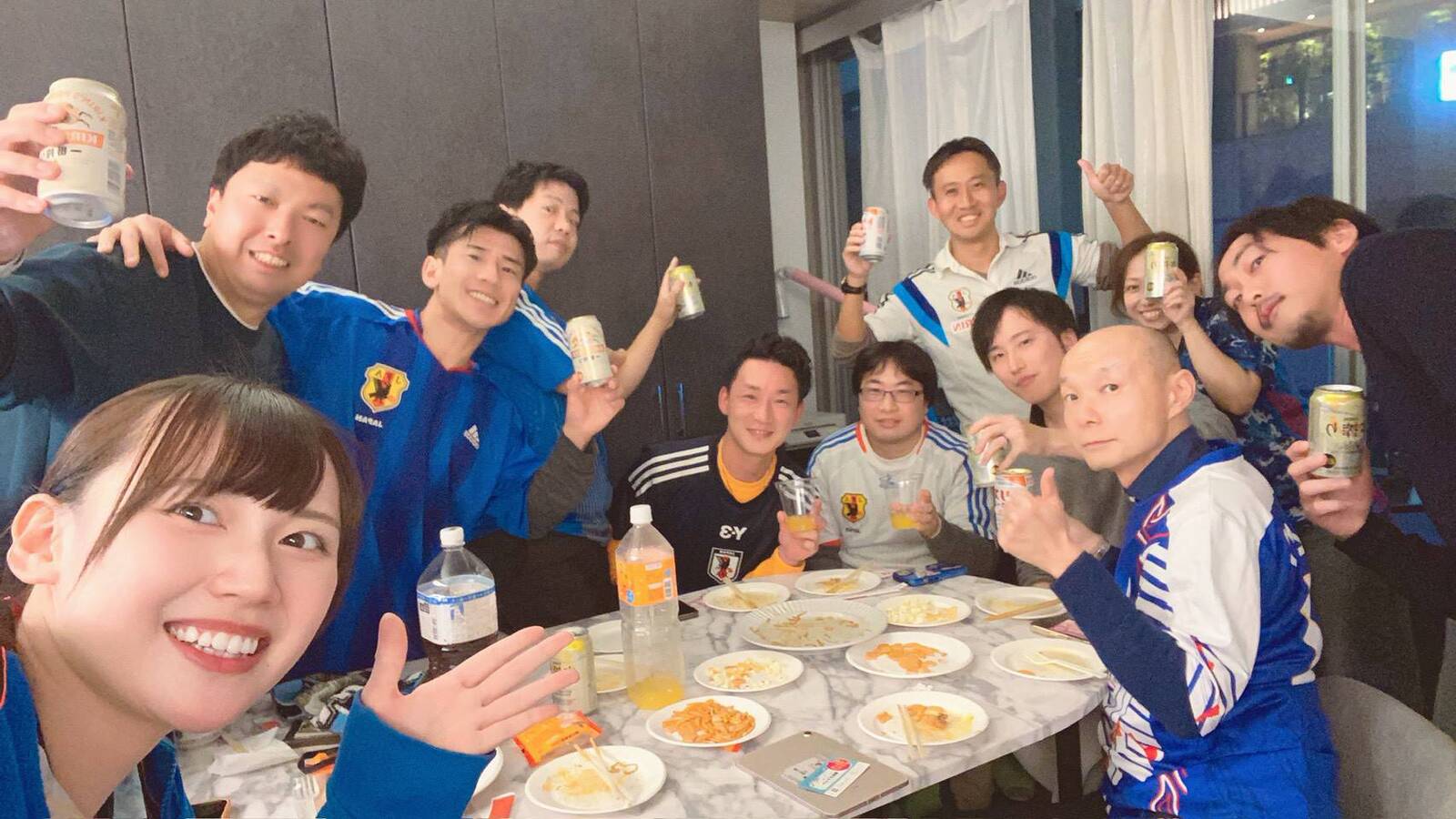 【4/21開催】恵比寿サッカー観戦会⚽
