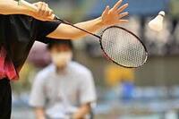 初心者大歓迎 経験者大歓迎 バトミントン